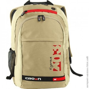 Рюкзак для ноутбука CMBPV-315B (Vigorous Series) black 15,6