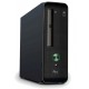 Корпус @LUX CLF-912 Black (Desktop), Micro PSU 400W, mATX/mITX