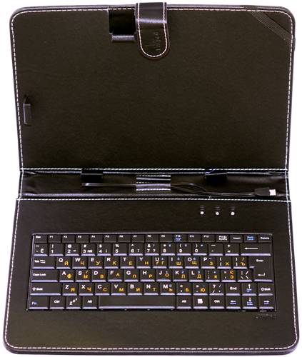 @Shop: Обложка-Чехол для планшета с русской клавиатурой 10