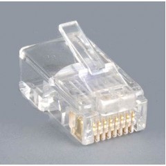 Коннектор @LUX™ UTP RJ-45
