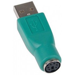 Переходник @LUX™ PS/2 to USB
