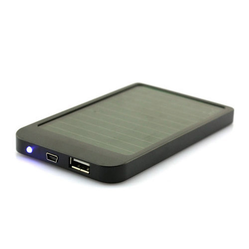 Солнечная батарея, USB-Зарядка, Батарея 2600mA