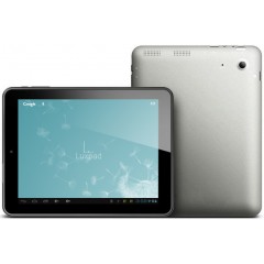 Планшет Luxpad 8818 Quad Silver.