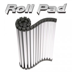 Подставка под ноутбук GIGABYTE™ Roll Pad Aluminium