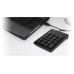 Міні-клавіатура @LUX™ KL-003 NumPad Slim, Black, USB