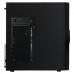 Корпус Miditower CMC-SM600 black/silver ATX (CM-PS450w smart)
