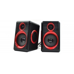Колонки UPS-265 Black