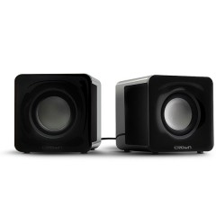 Акустическая система 2.0 CMS-277  Black 