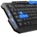 Игровой беспроводной комплект: клавиатура и мышь UKM-8100 Bandle