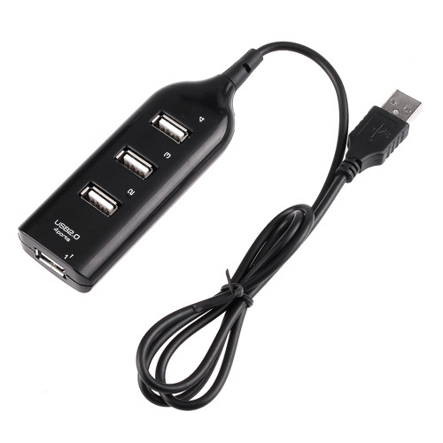 USB - хаб UHC-445 4port
