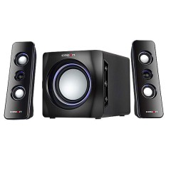 Акустическая система 2.1 CMS-3710 (20W)
