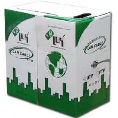 Кабель UTP @LUX™ Cat.5E (305м)