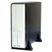 Корпус @LUX CLF-817 White+Black (Desktop), Micro PSU 400W, mATX/mITX