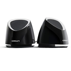 Акустическая система 2.0 CMS-279  Black and silver 