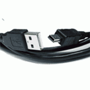 Кабель @LUX™ mini USB (2.0) 0,9m