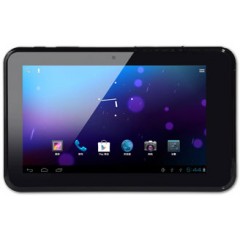 Планшетный ПК LuxP@d™ 5719 3G HD GPS White