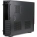 Корпус CS307B Black (Desktop),2USB+audio, mATX/mITX