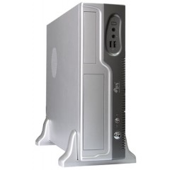 Корпус CLF-608b Slim Desktop