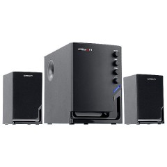 Акустическая система 2.1 CMS-3705   (16W+7W*2)