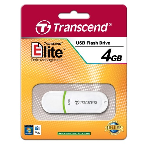 USB Флеш-накопитель Transcend JetFlash 330 4GB (TS4GJF330)