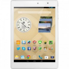Планшет Prestigio MultiPad 4 Diamond 7.85 3G, PMT7077_3G, 8 дюймов, 3G, GPS, (кож.чехол,OTG каб)