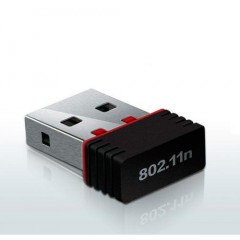 USB - Сетевая карта WiFi 802.11N