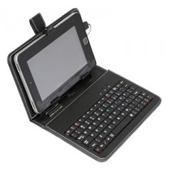 Обложка-Чехол с клавиатурой 7 Luxpad TL-271, TL-272, TL-273 (@Lux TL-2003, @Lux TL-2006)