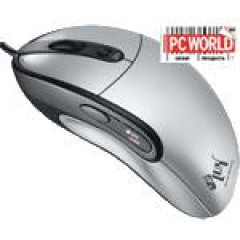 M-512B Ergo, G.Laser, Vertical, 1600dpi, 4key, USB