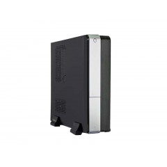 Корпус Mini-ITX E-MINI E-2029, mATX/mITX, Flex PSU PLF-370