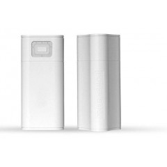 Универсальный Банк заряда (PowerBank) @LUX™ PowerLux AYP-66W   6600mAh/5.3V White ABS-plastic