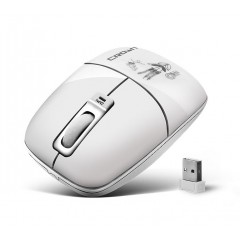 Беспроводная мышь CMM-901W (white)