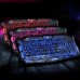 Игровая мультимедийная клавиатура с подсветкой UKGL-M200