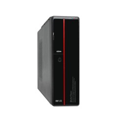 Корпус Slim S602BR, 400W