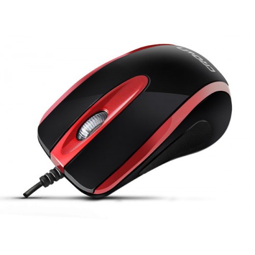Компьютерная мышь CMM-14 black/red
