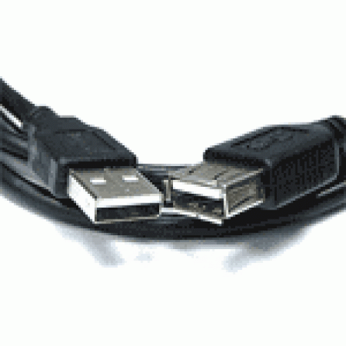 Кабель-подовжувач USB 5m; AMAF + ferrite