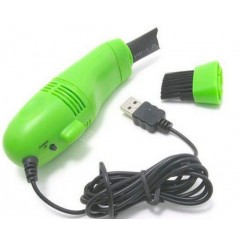 USB - Пылесос для чистки клавиатуры UCV-01