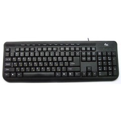 KL-9616PB Black, PS/2