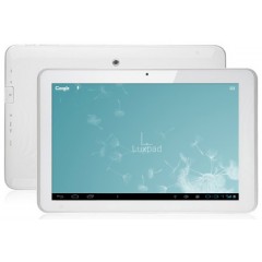 Планшетный ПК Luxpad™ 6019 3G IPS GPS White