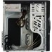 Корпус Miditower CMC-SM601 black/silver ATX (CM-PS450w smart)