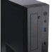Корпус CS307B Black (Desktop),2USB+audio, mATX/mITX