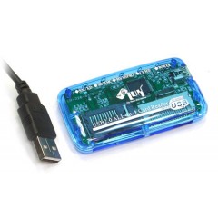 Кардрідер @LUX™ CRL-19UB USB2.0