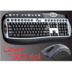 GameLaserBandle (KL-8000 + M505 1600dpi)	