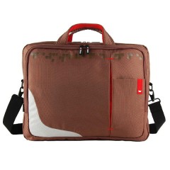 Сумка для ноутбука CMCCG-4415BN (Genuine Series) brown 15,6