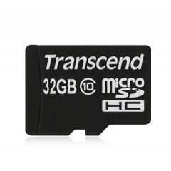 Карта MicroSDHC 32GB Class 10