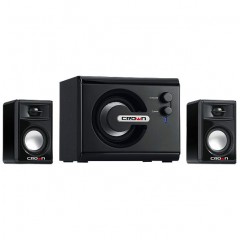 Акустическая система 2.1 CMS-3703   (4W+2W*2)