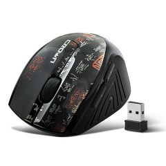 Беспроводная мышь CMM-903W (world word)