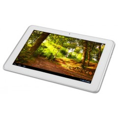 Планшетный ПК LuxP@d™ 6015 3G IPS GPS White