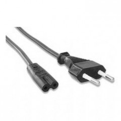 Кабель сетевой (2-pin) для принтеров, быт. техники, акустики