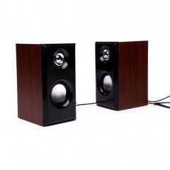 Колонки UPS-292 Black