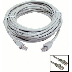 Кабель UTP Patch @LUX™ CAT.5e 10m